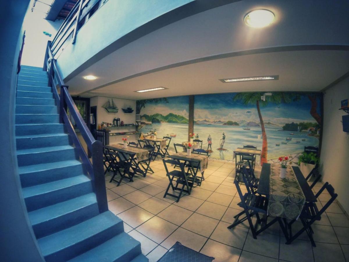 Pousada Do Marinho Armacao dos Buzios Bagian luar foto