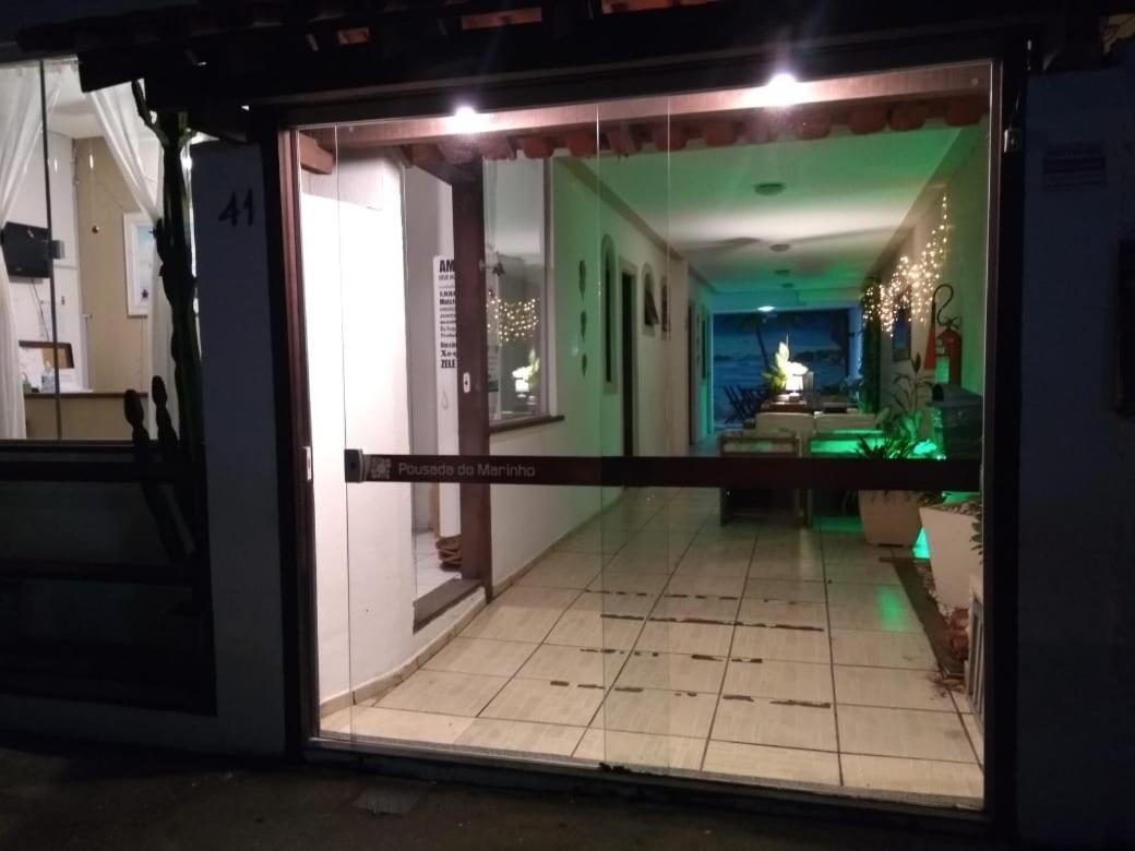 Pousada Do Marinho Armacao dos Buzios Bagian luar foto
